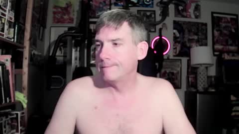 dix_handley_50 online show from January 13, 2025, 1:23 am