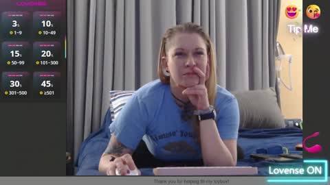 dixie_comanche online show from February 14, 2025, 3:54 am