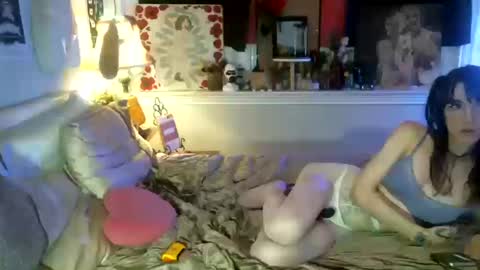 Dixie Doll online show from October 11, 2025, 9:57 pm