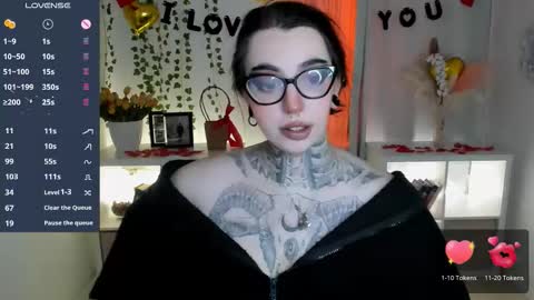 Snapshot of dixipixi_ chatting on February 20, 2026, 5:59 am dixipixi_ online show from February 20, 2026, 5:59 am