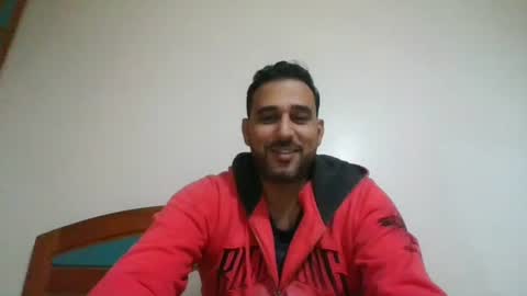 djac1987 online show from October 7, 2025, 7:00 pm