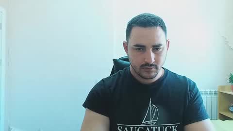 STR8 BOYv online show from May 30, 2026, 1:19 pm
