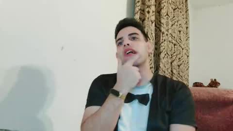 Djonson  online show from October 12, 2025, 4:17 pm