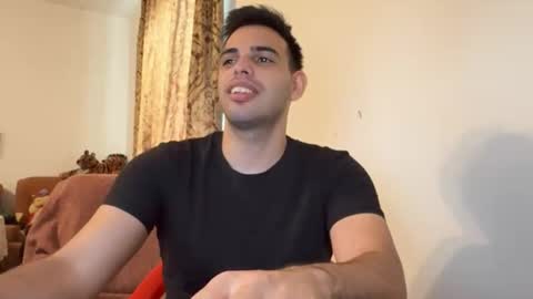 Djonson  online show from October 14, 2025, 10:05 am