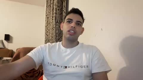 Djonson  online show from October 26, 2025, 1:55 am