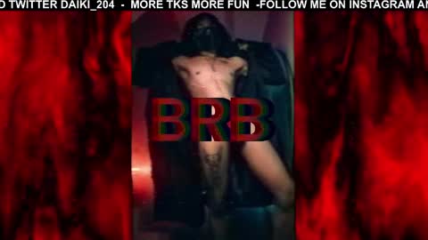 daiki sx online show from March 30, 2026, 3:57 pm