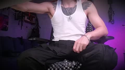 Silverhand online show from January 16, 2025, 6:03 am