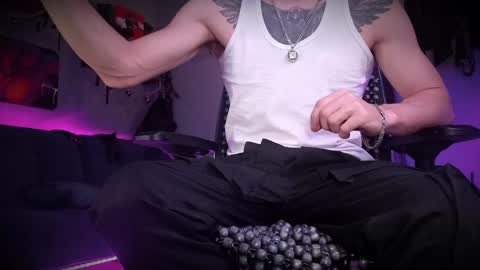 Silverhand online show from January 17, 2025, 6:47 am