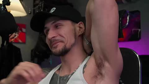 Silverhand online show from January 28, 2025, 4:19 pm