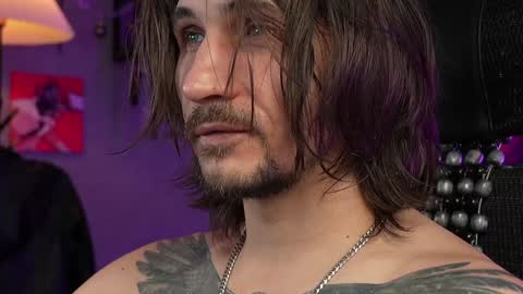 Silverhand online show from February 5, 2025, 6:13 am