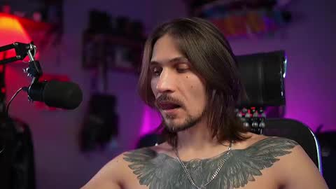 Silverhand online show from March 10, 2025, 6:16 am