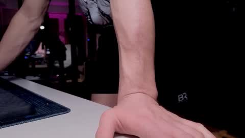 Silverhand online show from March 23, 2026, 5:39 pm