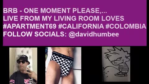 Snapshot of dlacarra chatting on October 18, 2025, 1:41 am David Lucky 13 online show from October 18, 2025, 1:41 am