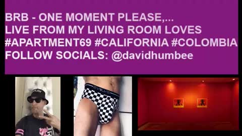 Snapshot of dlacarra chatting on November 1, 2025, 12:56 am David Lucky 13 online show from November 1, 2025, 12:56 am