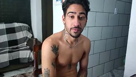 AmigodotadoZL online show from November 12, 2025, 3:12 pm