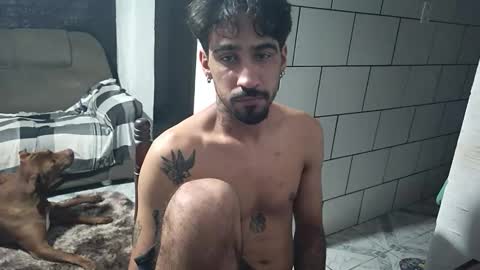 AmigodotadoZL online show from January 12, 2026, 2:17 am