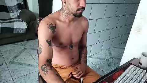 AmigodotadoZL online show from February 18, 2026, 12:34 pm