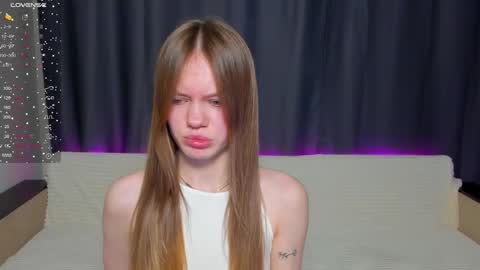 Polly and Kiriko online show from March 11, 2025, 8:09 pm