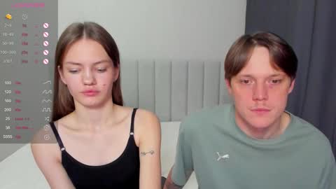 Polly and Kiriko online show from October 3, 2025, 7:33 pm