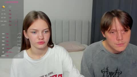 Polly and Kiriko online show from October 6, 2025, 4:59 pm