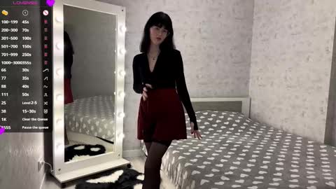 Snapshot of dodiebabikian chatting on October 5, 2025, 9:24 pm Annie PVT IS OPEN online show from October 5, 2025, 9:24 pm