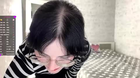 Snapshot of dodiebabikian chatting on October 7, 2025, 6:16 pm Annie PVT IS OPEN online show from October 7, 2025, 6:16 pm