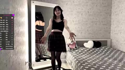 Snapshot of dodiebabikian chatting on October 11, 2025, 9:13 pm Annie PVT IS OPEN online show from October 11, 2025, 9:13 pm