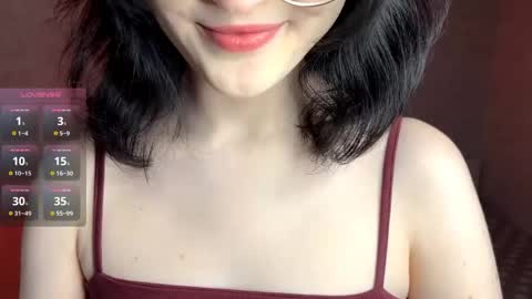 Snapshot of dodiebabikian chatting on April 25, 2026, 9:12 pm Annie PVT IS OPEN online show from April 25, 2026, 9:12 pm