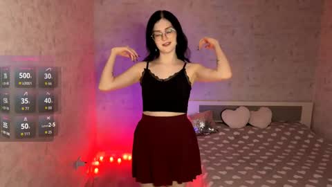 Snapshot of dodiebabikian chatting on April 28, 2026, 9:09 pm Annie PVT IS OPEN online show from April 28, 2026, 9:09 pm