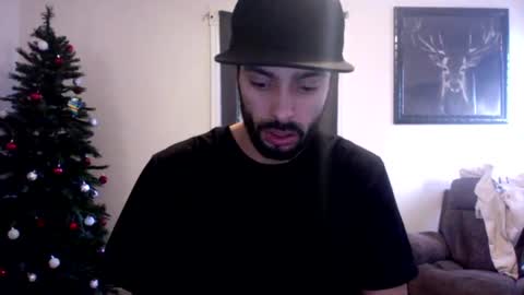 Snapshot of doingmek9 chatting on January 1, 2025, 7:53 pm doingmek9 online show from January 1, 2025, 7:53 pm