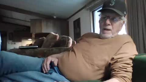 doingmyself69 online show from March 17, 2026, 3:15 pm