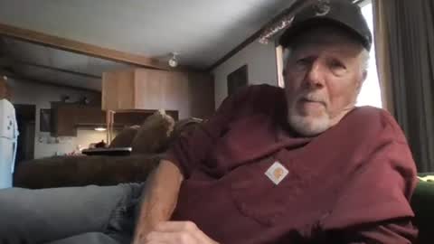 Snapshot of doingmyself69 chatting on May 6, 2026, 6:57 pm doingmyself69 online show from May 6, 2026, 6:57 pm