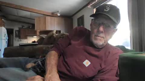 Snapshot of doingmyself69 chatting on June 1, 2026, 8:43 pm doingmyself69 online show from June 1, 2026, 8:43 pm