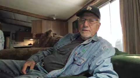 Snapshot of doingmyself69 chatting on June 8, 2026, 10:10 pm doingmyself69 online show from June 8, 2026, 10:10 pm