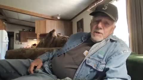Snapshot of doingmyself69 chatting on June 11, 2026, 6:39 pm doingmyself69 online show from June 11, 2026, 6:39 pm
