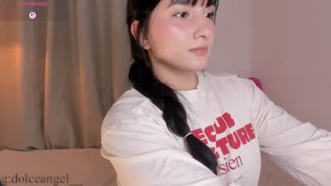 Snapshot of dolceangel__ chatting on June 15, 2026, 3:20 am Blair online show from June 15, 2026, 3:20 am