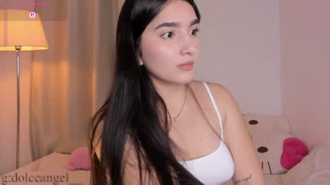 Snapshot of dolceangel__ chatting on June 19, 2026, 3:22 am Blair online show from June 19, 2026, 3:22 am