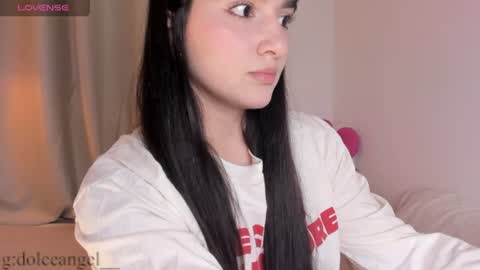 Snapshot of dolceangel__ chatting on June 25, 2026, 3:28 am Blair online show from June 25, 2026, 3:28 am