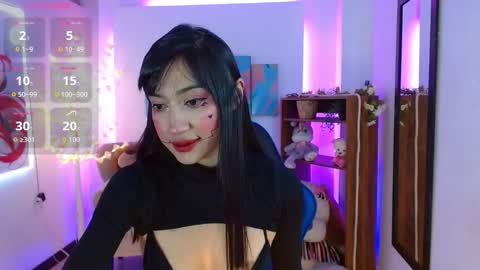 Fiorella Clown online show from February 23, 2026, 12:02 pm