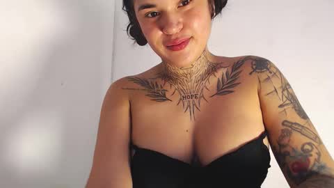 Snapshot of doll_and_thebrown chatting on December 18, 2025, 4:51 am doll_and_thebrown online show from December 18, 2025, 4:51 am