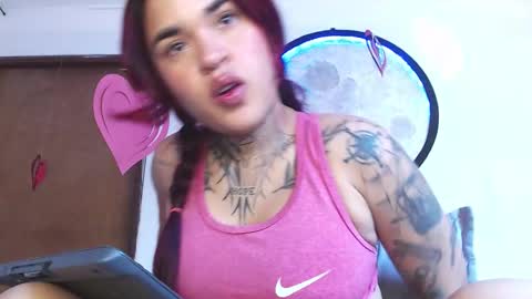 Snapshot of doll_and_thebrown chatting on February 18, 2026, 2:35 pm doll_and_thebrown online show from February 18, 2026, 2:35 pm