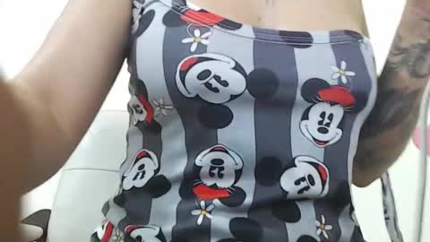 Snapshot of doll_and_thebrown chatting on March 7, 2026, 1:13 am doll_and_thebrown online show from March 7, 2026, 1:13 am