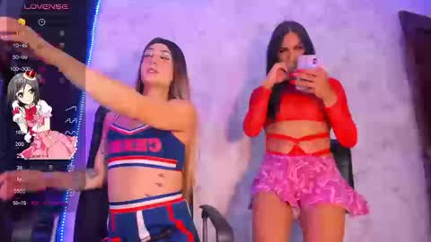 Snapshot of doll_danna chatting on September 27, 2025, 12:15 am Luciana           My   online show from September 27, 2025, 12:15 am