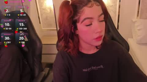 Snapshot of doll_eyeess_ chatting on October 14, 2025, 2:23 am D online show from October 14, 2025, 2:23 am