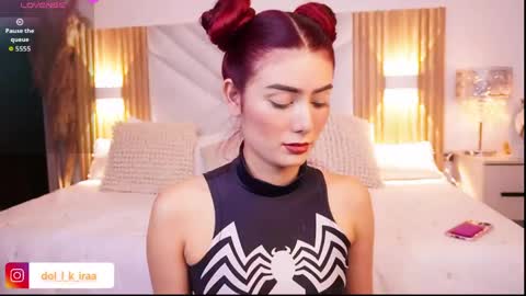 doll_kira_ online show from May 19, 2026, 2:45 pm