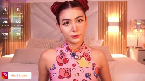 doll_kira_ online show from May 23, 2026, 2:54 pm