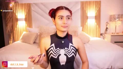 doll_kira_ online show from June 2, 2026, 2:30 pm
