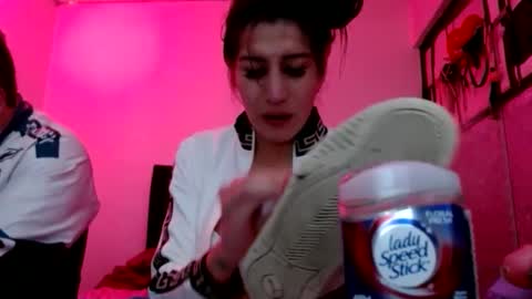 Snapshot of doll_sary chatting on March 8, 2025, 9:40 pm Catherine XXX online show from March 8, 2025, 9:40 pm