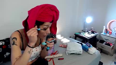 Snapshot of doll_sary chatting on March 19, 2026, 12:14 am Catherine XXX online show from March 19, 2026, 12:14 am