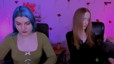 doll_vey online show from April 3, 2026, 8:56 am